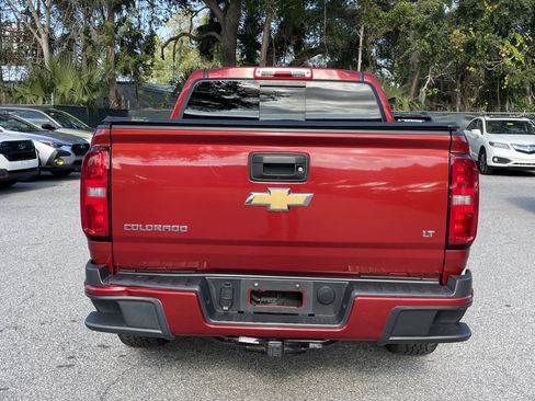 Used 2016 Chevrolet Colorado LT w/ LT Convenience Package image 4