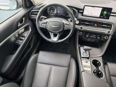 Used 2026 Genesis G70 2.5T RWD image 30