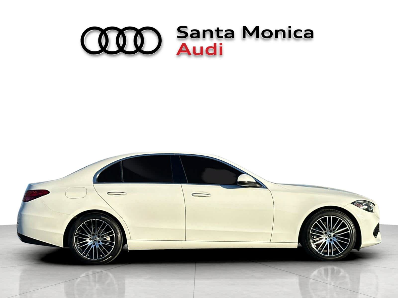 Used 2023 Mercedes-Benz C 300 Sedan image 8