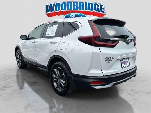 Used 2022 Honda CR-V EX-L image 5