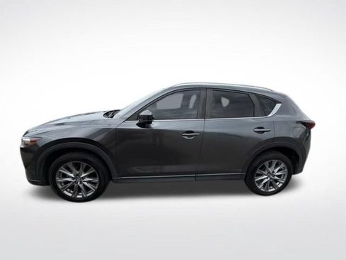 Used 2020 MAZDA CX-5 Touring FWD image 2