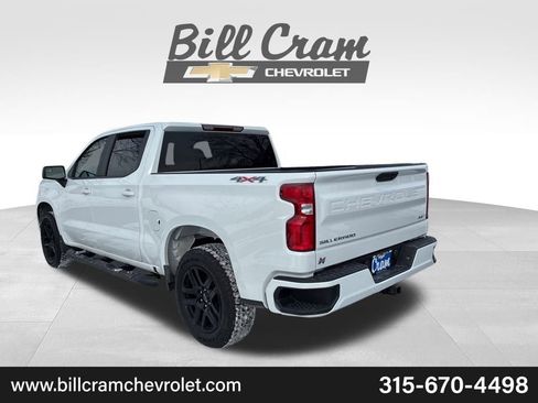New 2026 Chevrolet Silverado 1500 RST w/ RST Select Package AWD/4WD image 37