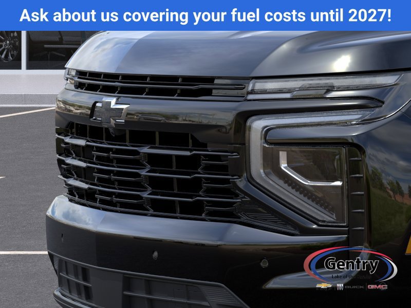 New 2026 Chevrolet Tahoe RST w/ Comfort Package AWD/4WD image 13