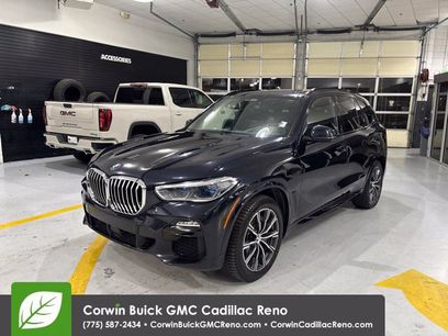 Used 2019 BMW X5 xDrive50i w/ M Sport Package