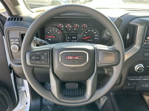 New 2026 GMC Sierra 3500 Pro w/ Fleet Convenience Package RWD image 8