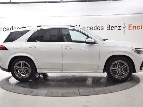 New 2025 Mercedes-Benz GLE 580 4MATIC image 7