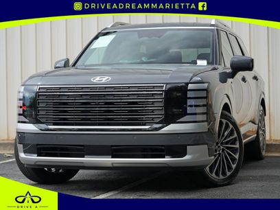 Used 2026 Hyundai Palisade Calligraphy