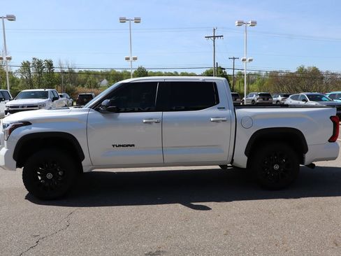 Used 2024 Toyota Tundra Limited w/ Nightshade Package AWD/4WD image 32
