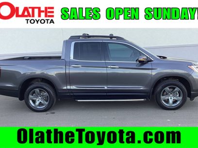 Used 2023 Honda Ridgeline RTL-E