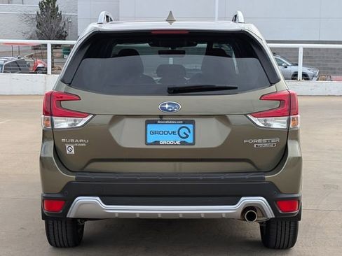 Used 2023 Subaru Forester Touring w/ Popular Package #2 image 4