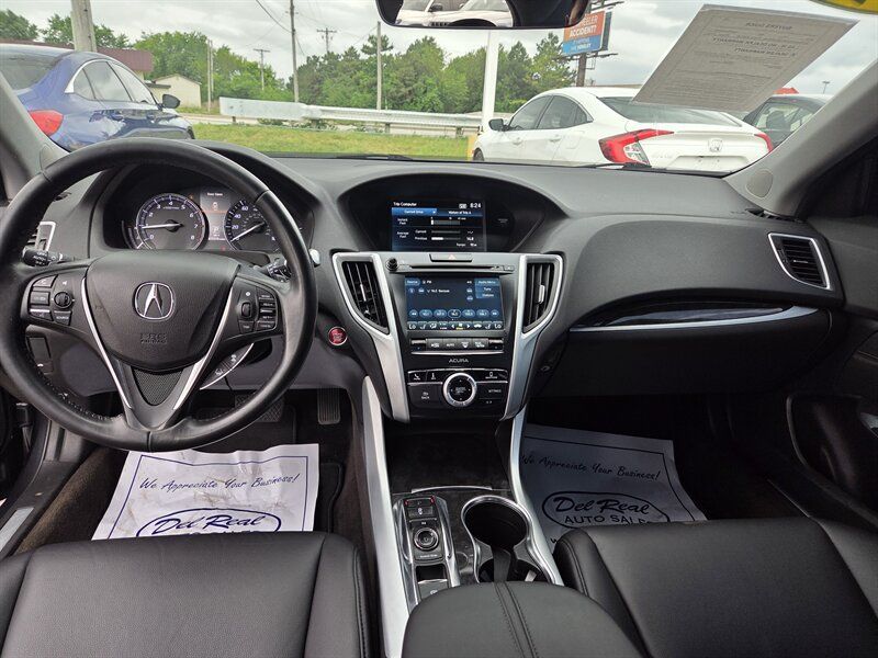 Used 2019 Acura TLX V6 FWD image 12