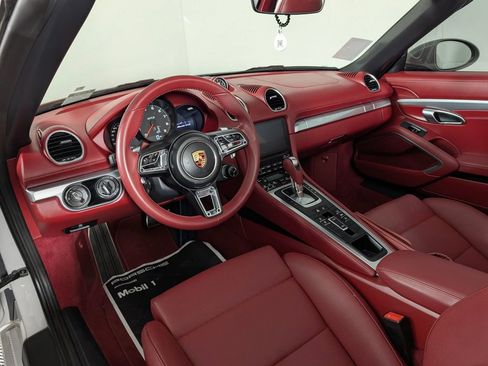 Certified 2023 Porsche 718 Boxster GTS image 4