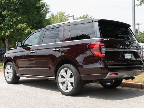 Used 2024 Ford Expedition Platinum RWD image 14