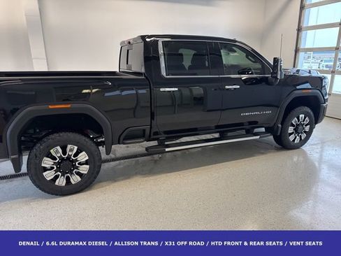 New 2026 GMC Sierra 3500 Denali w/ Technology Package image 2