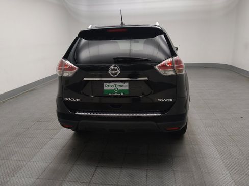 Used 2016 Nissan Rogue SV AWD/4WD image 7