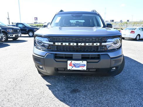 New 2025 Ford Bronco Sport Outer Banks image 9