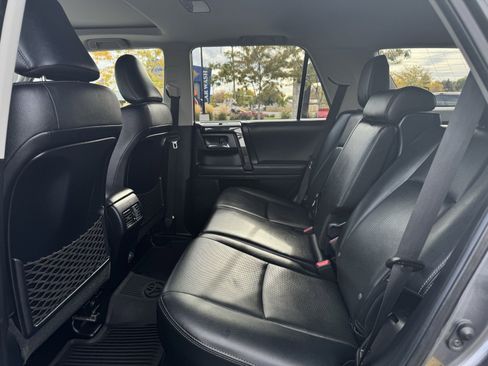 Used 2021 Toyota 4Runner Nightshade image 30