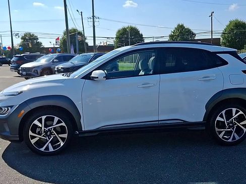 Certified 2023 Hyundai Kona Limited w/ Cargo Package image 5