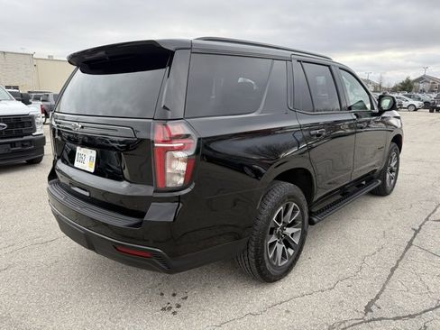 Used 2024 Chevrolet Tahoe Z71 w/ Luxury Package image 4