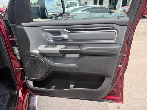 Used 2021 RAM 1500 Big Horn AWD/4WD image 18