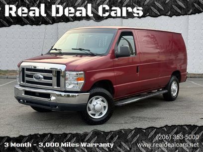 Used 2013 Ford E-250 and Econoline 250 w/ PWR Group