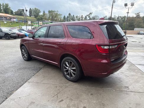 Used 2017 Dodge Durango GT w/ Nav & Power Liftgate Group image 3