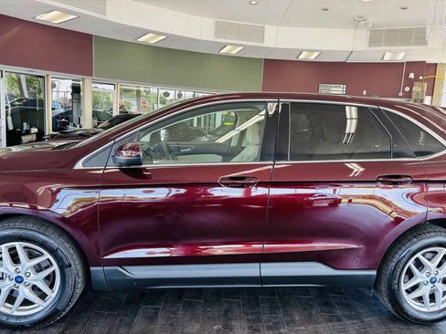 Used 2022 Ford Edge SEL w/ Convenience Package AWD/4WD image 14