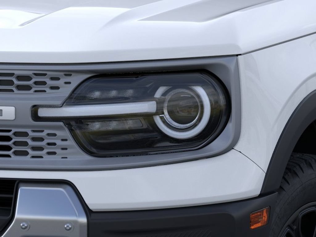 New 2026 Ford Bronco Sport Badlands AWD/4WD image 18