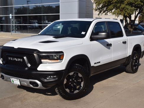 Used 2022 RAM 1500 Rebel image 40