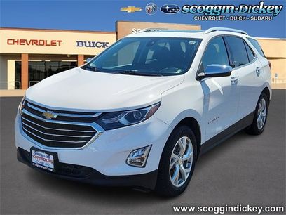 Used 2018 Chevrolet Equinox Premier