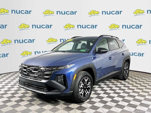 Used 2025 Hyundai Tucson XRT image 3
