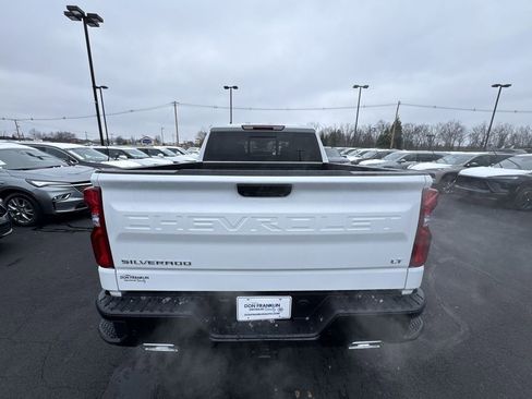 New 2026 Chevrolet Silverado 1500 LT Trail Boss w/ LT Trail Boss Premium Package image 24