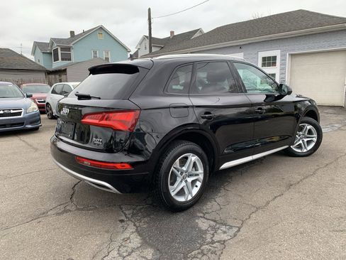 Used 2018 Audi Q5 2.0T Premium AWD/4WD image 5