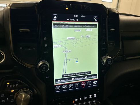 Used 2021 RAM 1500 Rebel w/ Rebel Level 2 Equipment Group AWD/4WD image 24