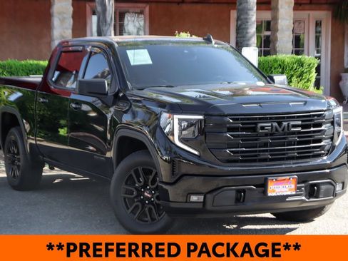 Used 2026 GMC Sierra 1500 Elevation w/ Preferred Package AWD/4WD image 2