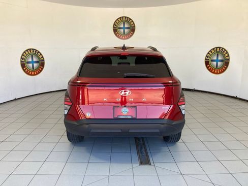 Used 2025 Hyundai Kona SEL AWD/4WD image 22