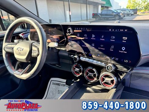 Used 2024 Chevrolet Blazer EV RS AWD/4WD image 42