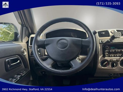 Used 2012 Chevrolet Colorado LT AWD/4WD image 21