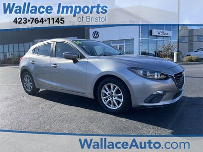 Used 2016 MAZDA MAZDA3 i Sport w/ Preferred Equipment Package