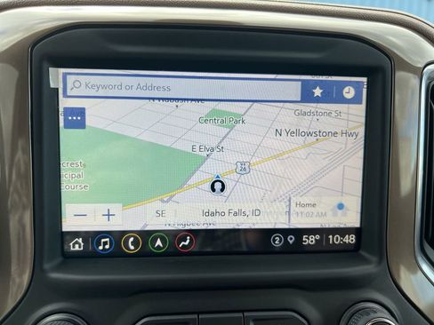 Certified 2022 Chevrolet Silverado 2500 High Country w/ Z71 Off-Road Package image 14