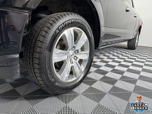 Used 2018 Ford F150 Platinum w/ Equipment Group 701A Luxury AWD/4WD image 13