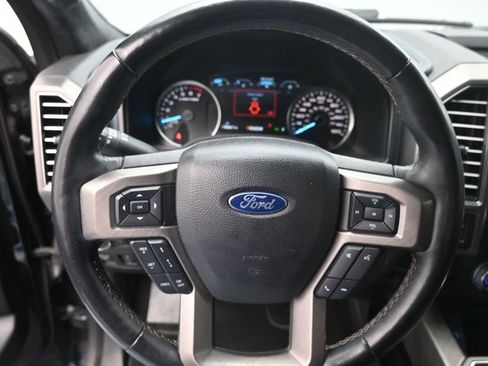 Used 2018 Ford F150 Limited w/ Trailer Tow Package AWD/4WD image 30
