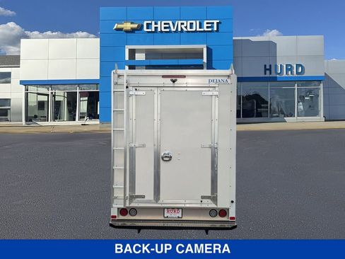 New 2025 Chevrolet Express 3500 w/ Power Convenience Package image 5