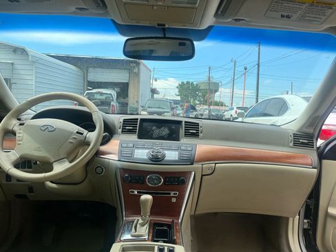 Used 2007 INFINITI M35 w/ Technology Pkg image 11