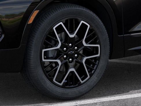 New 2026 Chevrolet Blazer RS FWD image 9