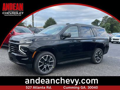 New 2026 Chevrolet Tahoe RST