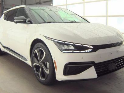 Used 2023 Kia EV6 GT-Line