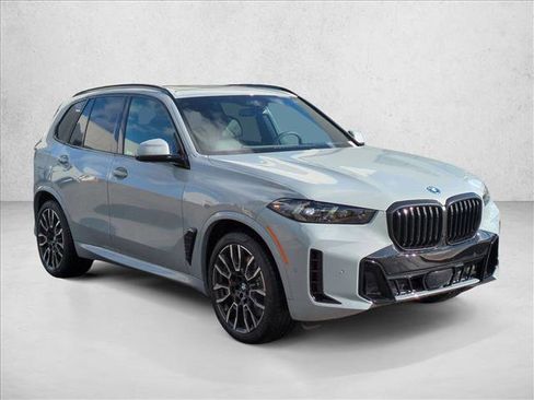 New 2026 BMW X5 xDrive50e w/ M Sport Package image 7