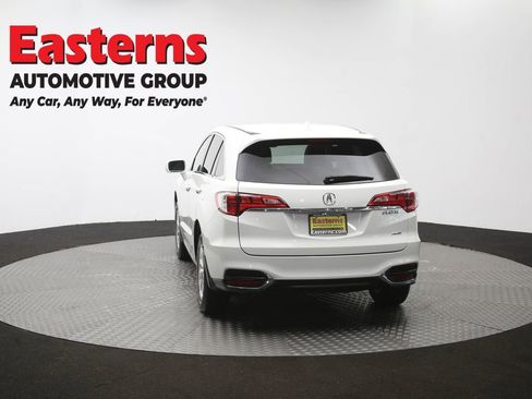 Used 2017 Acura RDX AWD image 39