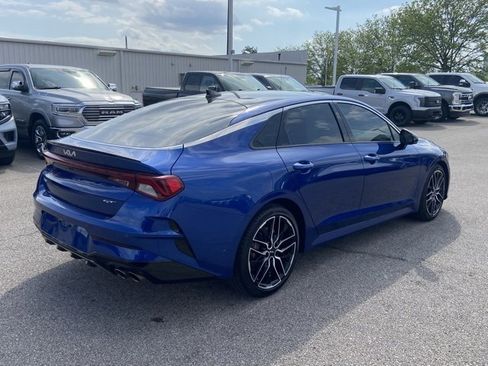 Used 2022 Kia K5 GT w/ GT1 Package image 3